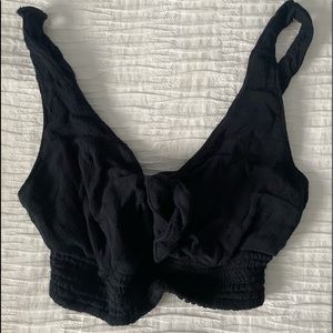 Abercrombie crop top